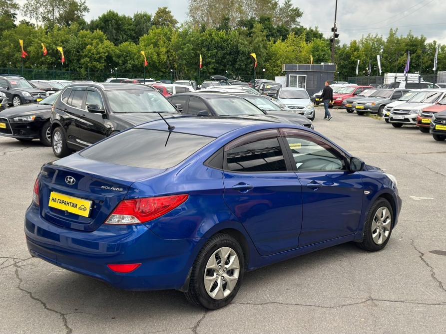Hyundai Solaris I Ижевск  - изображение 4