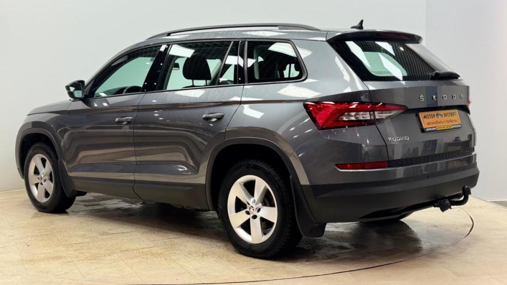 Skoda Kodiaq I Липецк  - изображение 3