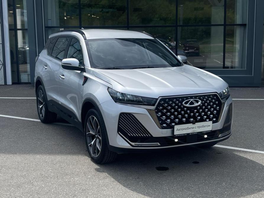 Chery Tiggo 7 Pro Max I Рестайлинг Томск  - изображение 2