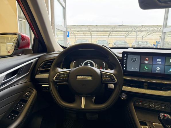 Haval F7 I Рестайлинг с пробегом 2023 года, цена 2 290 000 рублей, 41000 км, внедорожник, Автокод Объявления