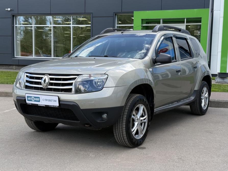 Renault Duster I Ярославль  - изображение 1