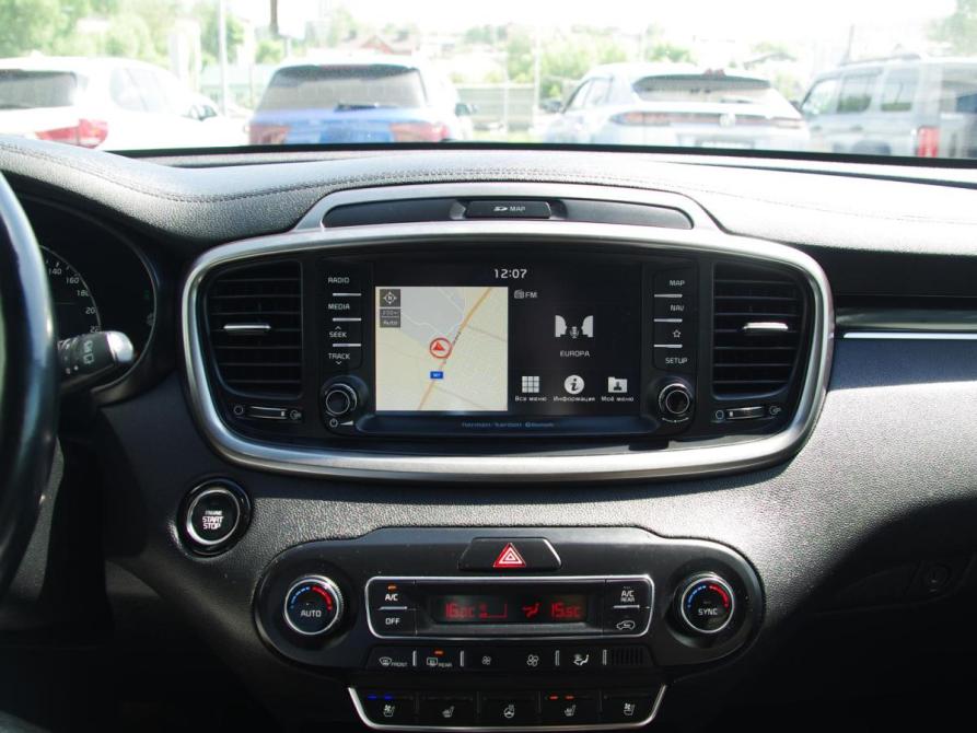 Kia Sorento III Prime Рестайлинг Владимир  - изображение 16