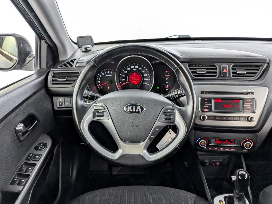 Kia Rio III Рестайлинг Москва  - изображение 21