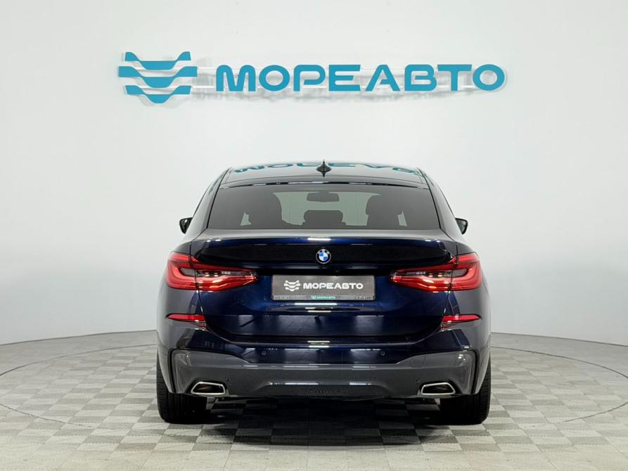 BMW 6 серии IV (G32) Рестайлинг Калининград  - изображение 6