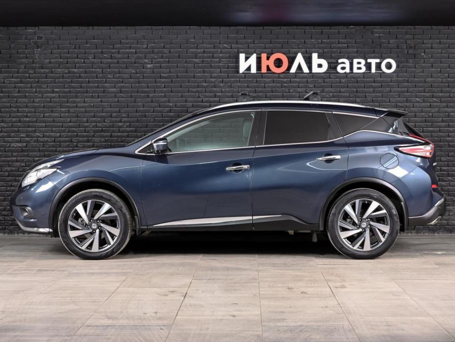 Nissan Murano III (Z52) Екатеринбург  - изображение 8