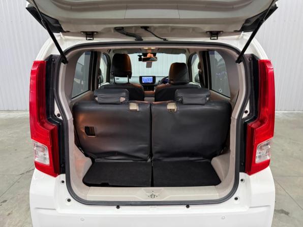 Daihatsu Move VI Рестайлинг с пробегом 2018 года, цена 847 000 рублей, 110361 км, минивэн, Автокод Объявления