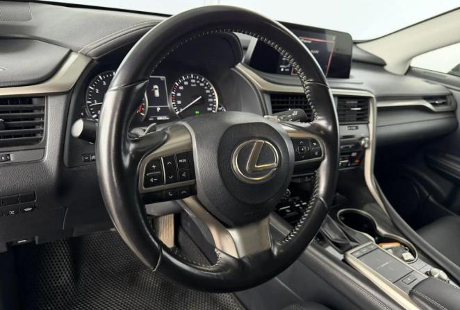 Lexus RX IV Рестайлинг с пробегом 2020 года, цена 5 590 000 рублей, 68621 км, внедорожник, Автокод Объявления