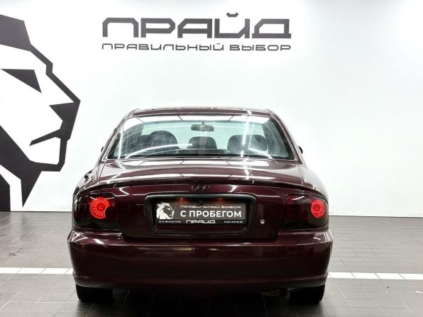Hyundai Sonata IV (EF) Рестайлинг с пробегом 2003 года, цена 499 900 рублей, 330000 км, седан, Автокод Объявления