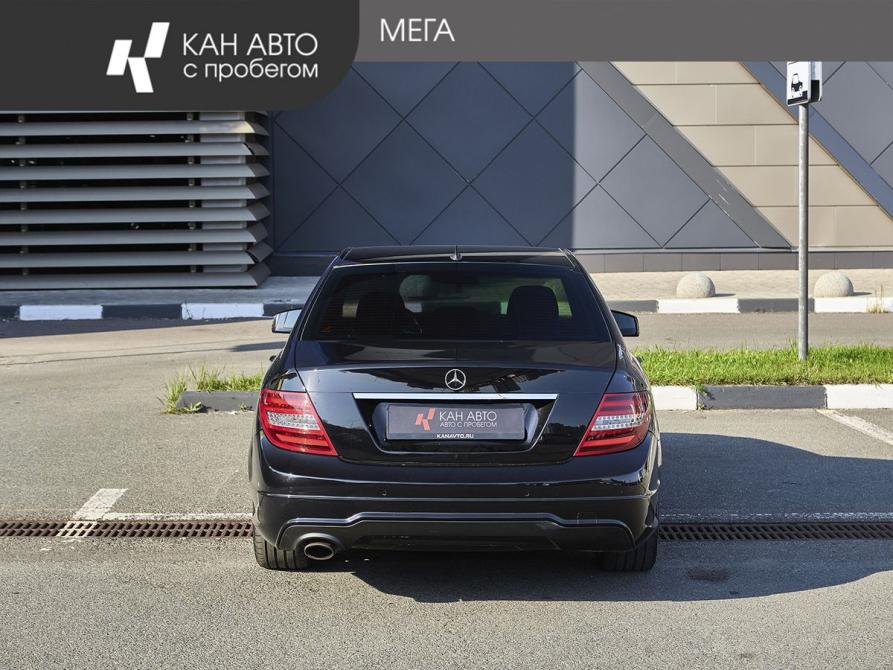Mercedes-Benz C-Класс III (W204) Рестайлинг Казань  - изображение 4