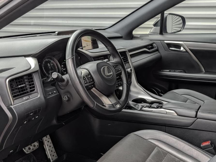 Lexus RX IV Москва  - изображение 15