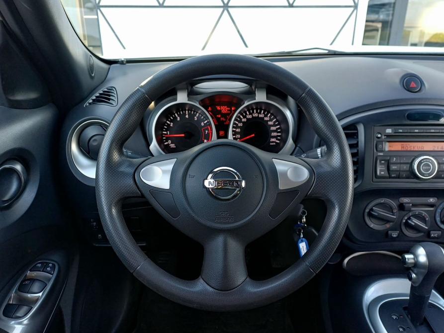 Nissan Juke I Рестайлинг Москва  - изображение 13