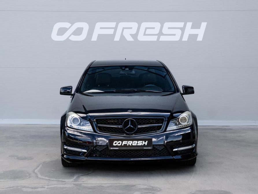 Mercedes-Benz C-Класс III (W204) Рестайлинг Краснодар  - изображение 3