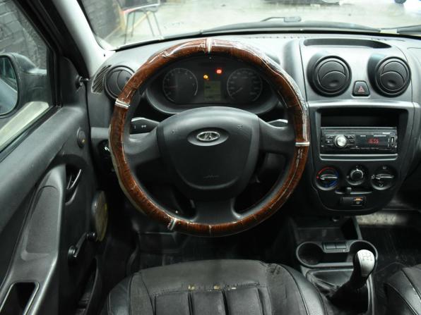 Lada (ВАЗ) Granta I с пробегом 2016 года, цена 270 000 рублей, 213961 км, седан, Автокод Объявления