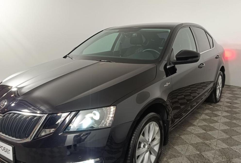 Skoda Octavia III (A7) Рестайлинг Волгоград  - изображение 20