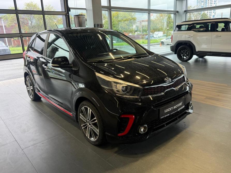 Kia Picanto III Екатеринбург  - изображение 3