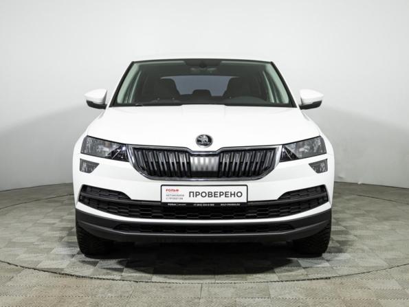 Skoda Karoq I с пробегом 2021 года, цена 2 459 700 рублей, 96966 км, внедорожник, Автокод Объявления