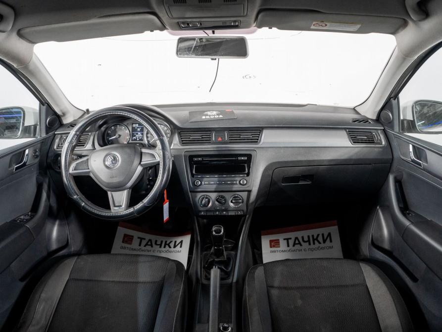 Skoda Rapid I Иркутск  - изображение 8