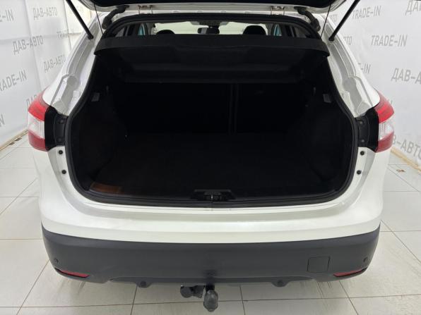Nissan Qashqai II с пробегом 2016 года, цена 1 420 000 рублей, 189000 км, внедорожник, Автокод Объявления
