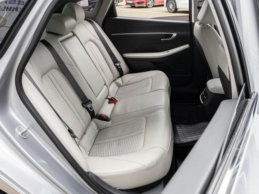 Hyundai Sonata VIII (DN8) Краснодар  - изображение 7