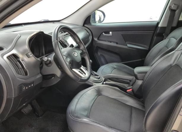 Kia Sportage III с пробегом 2012 года, цена 1 250 000 рублей, 290855 км, внедорожник, Автокод Объявления