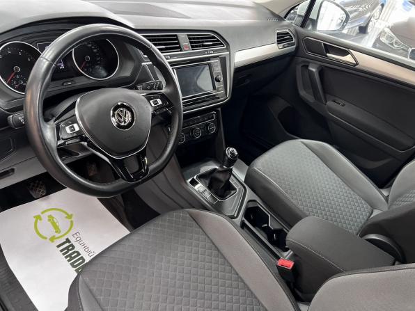 Volkswagen Tiguan II с пробегом 2018 года, цена 1 795 000 рублей, 62881 км, внедорожник, Автокод Объявления