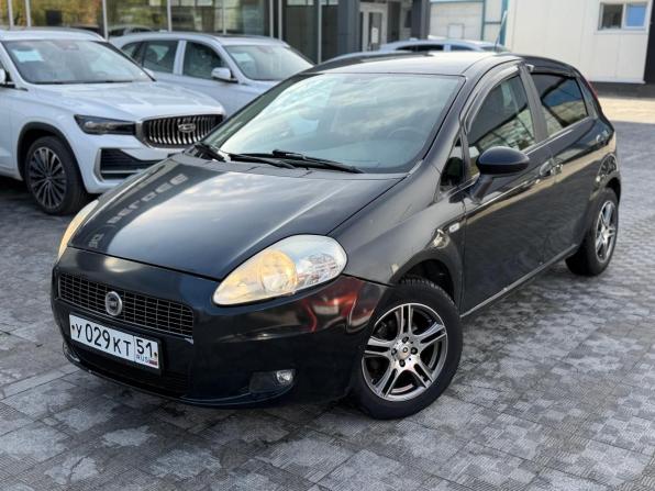 Fiat Punto III Grande Punto с пробегом 2007 года, цена 295 000 рублей, 104400 км, хэтчбек, Автокод Объявления