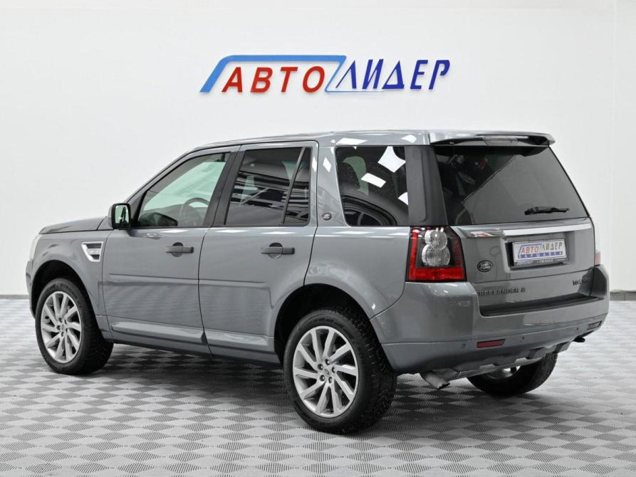 Land Rover Freelander II Рестайлинг Москва  - изображение 2