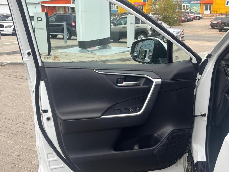 Toyota RAV4 V (XA50) Сыктывкар  - изображение 11