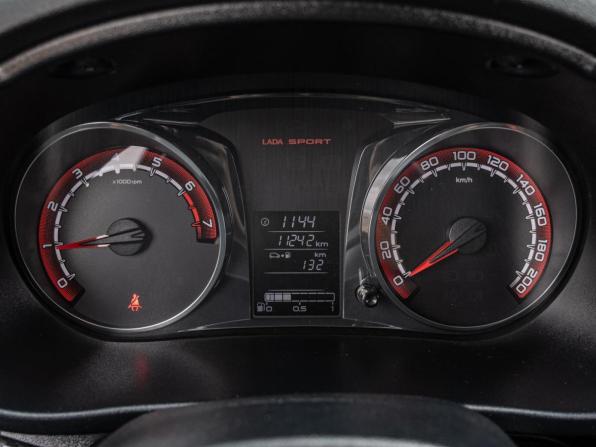 Lada (ВАЗ) Granta I Рестайлинг с пробегом 2024 года, цена 1 120 000 рублей, 11242 км, лифтбек, Автокод Объявления