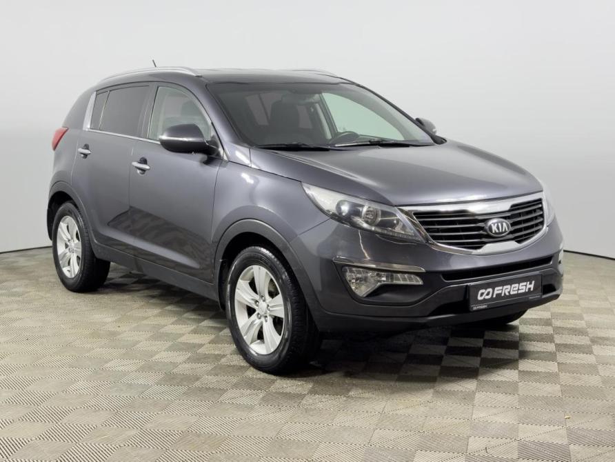 Kia Sportage III Казань  - изображение 1