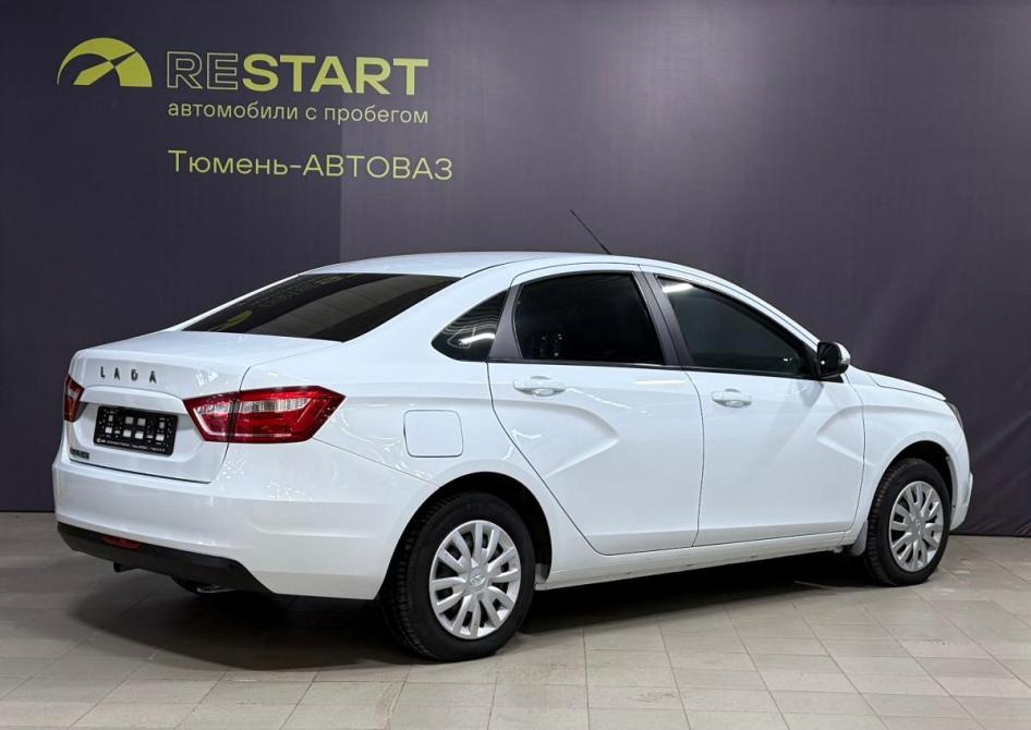 Lada (ВАЗ) Vesta I Тюмень  - изображение 12