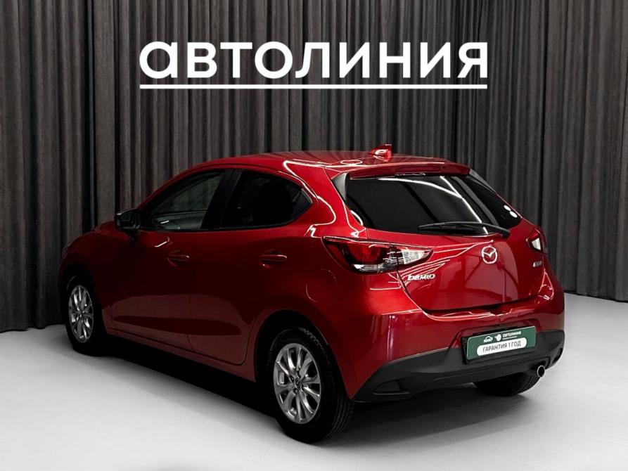 Mazda Demio IV (DJ) Красноярск  - изображение 7