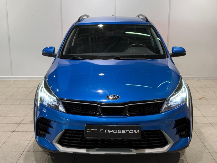 Kia Rio IV Рестайлинг Самара  - изображение 3