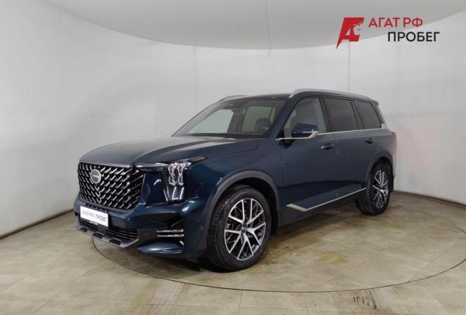 GAC GS8 II с пробегом 2024 года, цена 3 320 000 рублей, 88957 км, внедорожник, Автокод Объявления