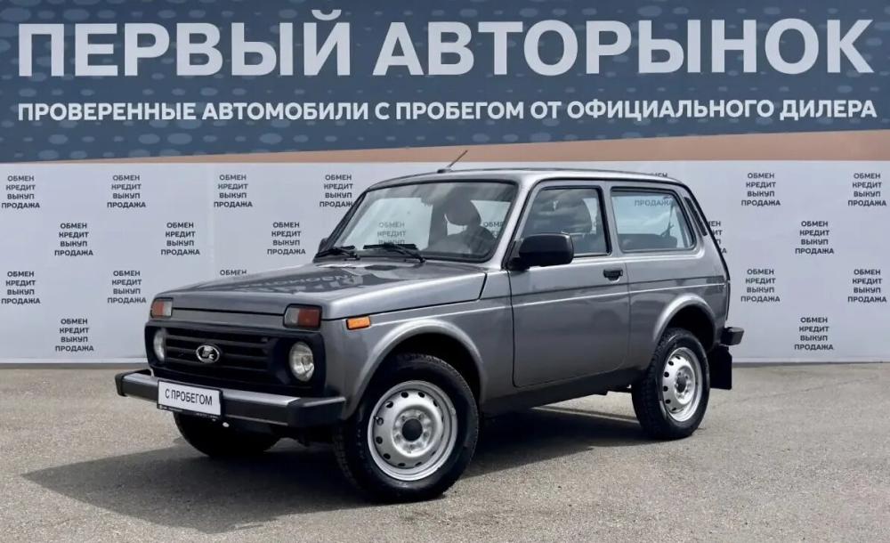 Lada (ВАЗ) Niva Legend Краснодар  - изображение 1