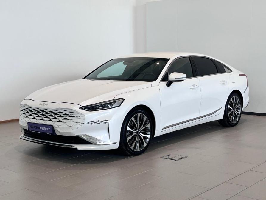 Kia K8 I Волгоград  - изображение 1