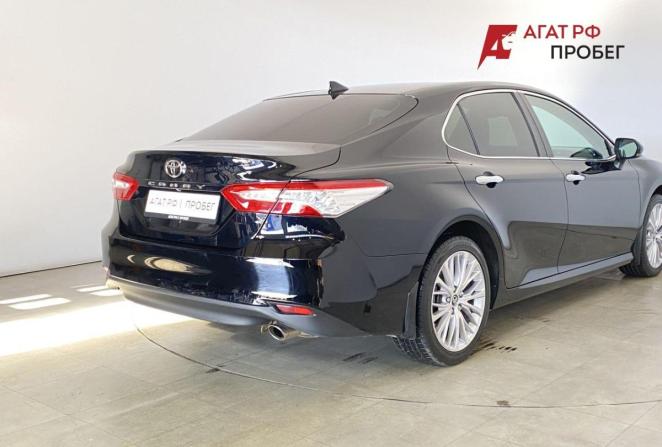 Toyota Camry VIII (XV70) с пробегом 2019 года, цена 2 800 000 рублей, 150020 км, седан, Автокод Объявления