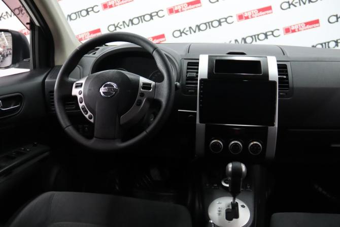 Nissan X-Trail II Рестайлинг с пробегом 2011 года, цена 1 245 550 рублей, 272309 км, внедорожник, Автокод Объявления