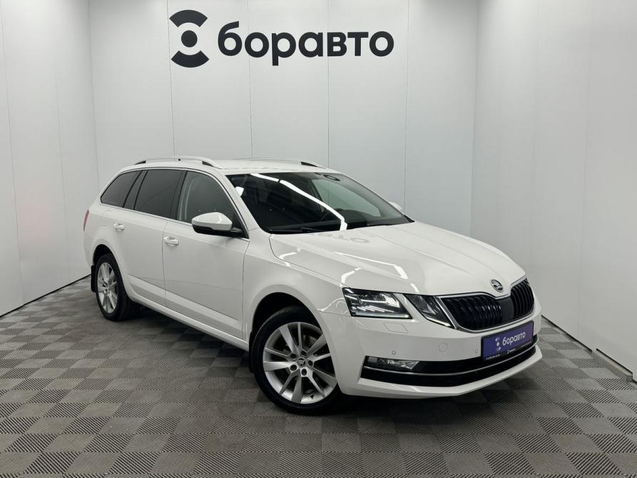 Skoda Octavia III (A7) Рестайлинг Воронеж  - изображение 2