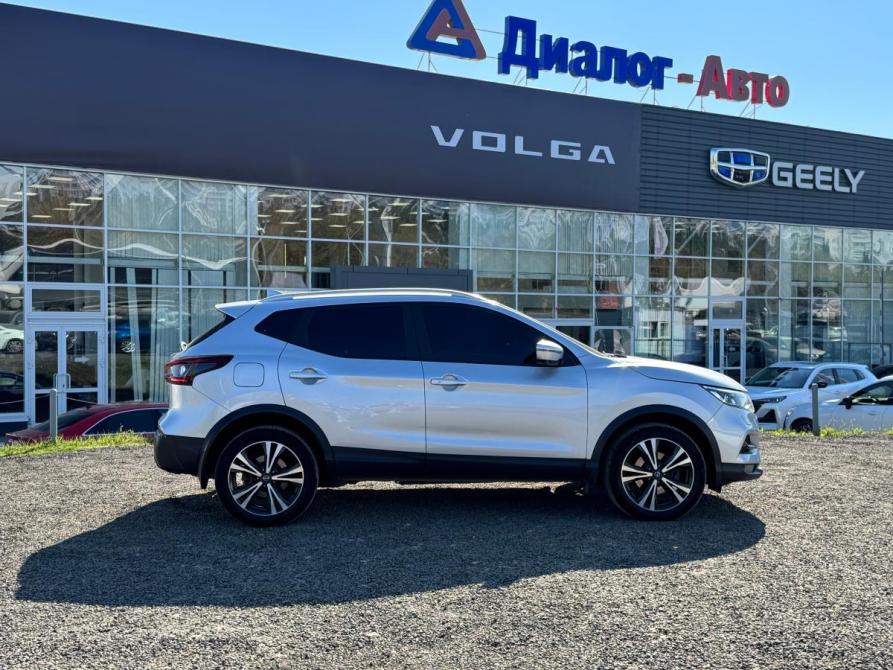 Nissan Qashqai II Рестайлинг Набережные Челны  - изображение 8