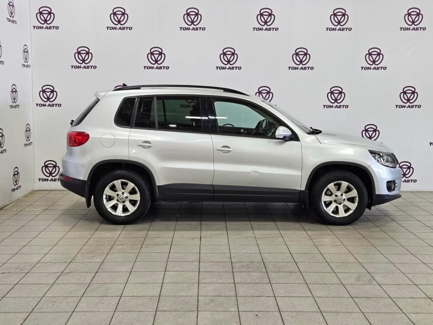 Volkswagen Tiguan I Рестайлинг Тольятти  - изображение 4