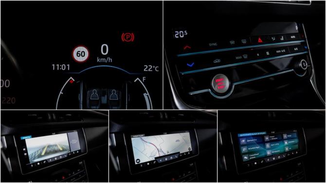 Jaguar XF II с пробегом 2019 года, цена 2 861 892 рубля, 167181 км, седан, Автокод Объявления
