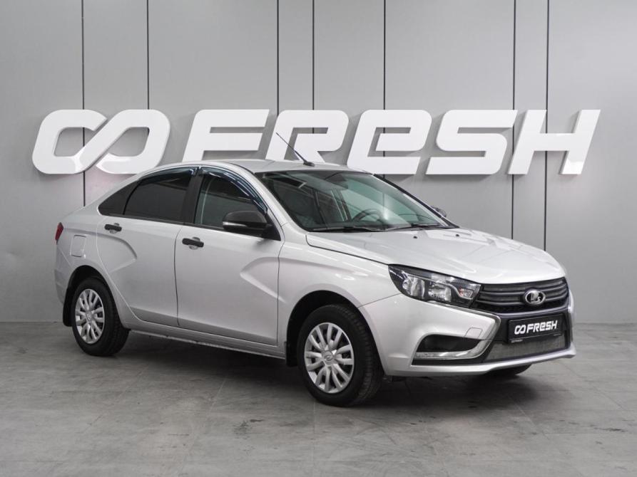 Lada (ВАЗ) Vesta I Воронеж  - изображение 1