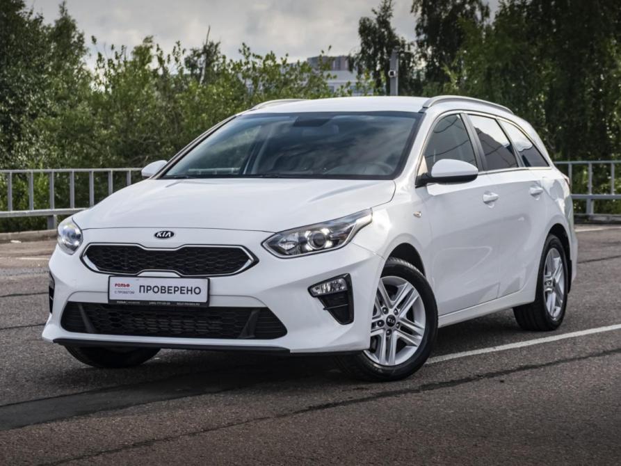 Kia Ceed III Москва  - изображение 1