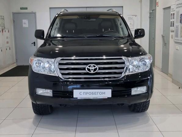 Toyota Land Cruiser 200 Series с пробегом 2011 года, цена 3 490 000 рублей, 282174 км, внедорожник, Автокод Объявления