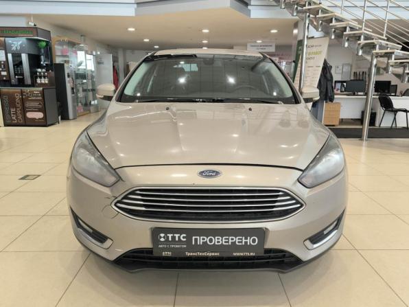 Ford Focus III Рестайлинг с пробегом 2015 года, цена 557 000 рублей, 317939 км, седан, Автокод Объявления
