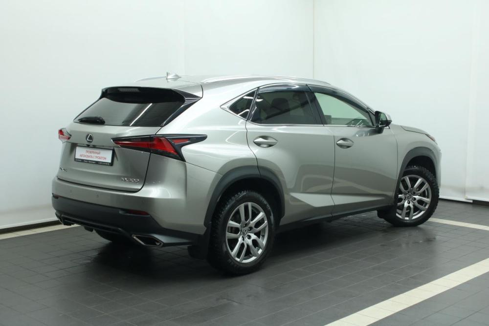 Lexus NX I Красноярск  - изображение 3