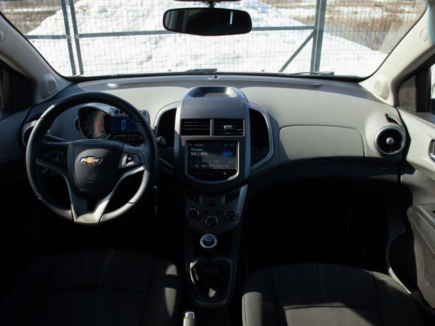 Chevrolet Aveo II Иваново  - изображение 20