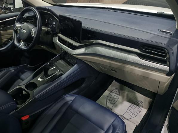 Haval F7 I Рестайлинг с пробегом 2022 года, цена 2 085 000 рублей, 46027 км, внедорожник, Автокод Объявления