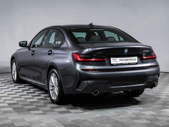 BMW 3 серии VII (G2x) с пробегом 2020 года, цена 4 320 000 рублей, 28762 км, седан, Автокод Объявления